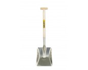 Square Mouth Aluminium Shovel